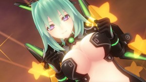 Кадры и скриншоты Hyperdimension Neptunia Victory