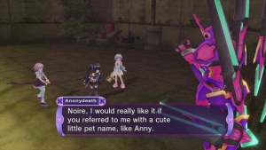 Кадры и скриншоты Hyperdimension Neptunia Victory