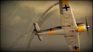 Кадры и скриншоты IL-2 Sturmovik: Birds of Prey