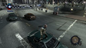 Кадры и скриншоты inFamous