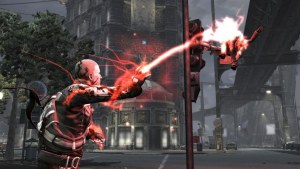 Кадры и скриншоты inFamous
