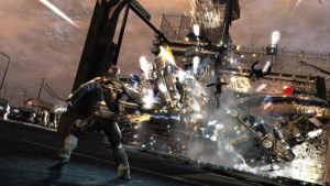 Кадры и скриншоты inFamous