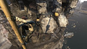 Кадры и скриншоты inFamous
