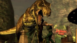 Кадры и скриншоты Jurassic Park: The Game