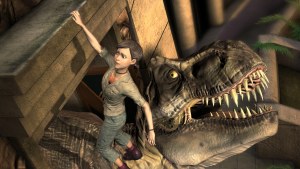 Кадры и скриншоты Jurassic Park: The Game