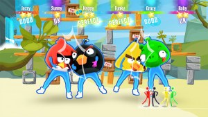 Кадры и скриншоты Just Dance 2016