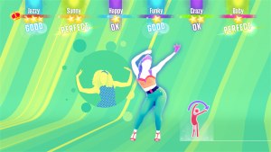 Кадры и скриншоты Just Dance 2016