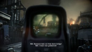 Кадры и скриншоты Killzone 2