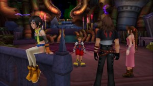 Кадры и скриншоты Kingdom Hearts HD 1.5 ReMIX