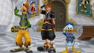Кадры и скриншоты Kingdom Hearts HD 2.5 ReMIX