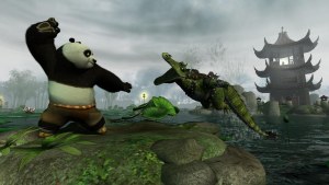 Кадры и скриншоты Kung Fu Panda