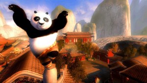 Кадры и скриншоты Kung Fu Panda