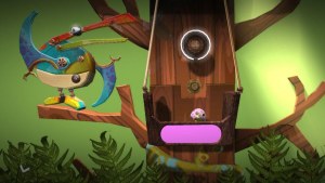 Кадры и скриншоты LittleBigPlanet 2