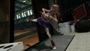 Кадры и скриншоты Lollipop Chainsaw