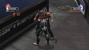 Кадры и скриншоты Lucha Libre AAA Heroes del Ring