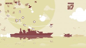 Кадры и скриншоты Luftrausers