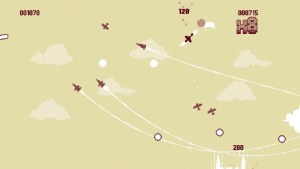 Кадры и скриншоты Luftrausers