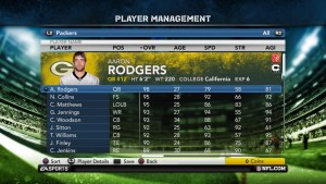 Кадры и скриншоты Madden NFL 12