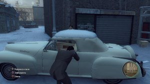 Кадры и скриншоты Mafia II