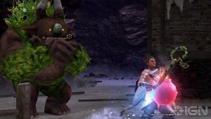 Кадры и скриншоты Majin and the Forsaken Kingdom