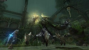 Кадры и скриншоты Majin and the Forsaken Kingdom