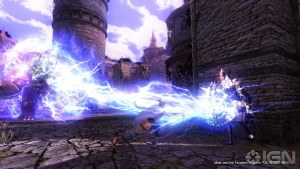 Кадры и скриншоты Majin and the Forsaken Kingdom
