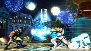 Кадры и скриншоты Marvel vs. Capcom 3: Fate of Two Worlds