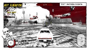 Кадры и скриншоты Mayhem 3D