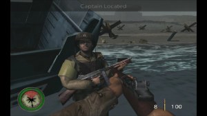 Кадры и скриншоты Medal of Honor Frontline