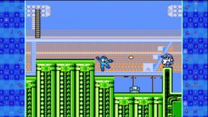 Кадры и скриншоты Mega Man 10