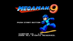 Кадры и скриншоты Mega Man 9
