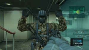Кадры и скриншоты Metal Gear Solid 2: Sons of Liberty HD Edition