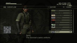 Кадры и скриншоты Metal Gear Solid 3: Snake Eater HD Edition
