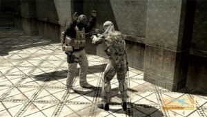 Кадры и скриншоты Metal Gear Solid 4: Guns of the Patriots