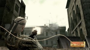 Кадры и скриншоты Metal Gear Solid 4: Guns of the Patriots
