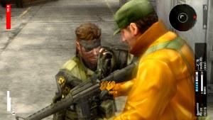 Кадры и скриншоты Metal Gear Solid: Peace Walker HD Edition