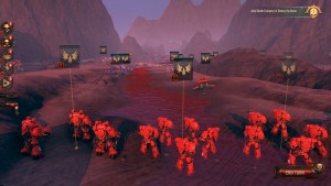 Кадры и скриншоты Warhammer 40,000: Battlesector