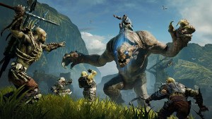 Кадры и скриншоты Middle-earth: Shadow of Mordor