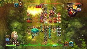 Кадры и скриншоты Might & Magic: Clash of Heroes