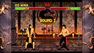 Кадры и скриншоты Mortal Kombat Arcade Kollection