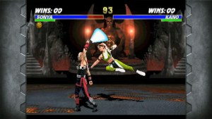 Кадры и скриншоты Mortal Kombat Arcade Kollection