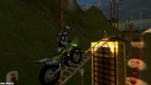 Кадры и скриншоты Motorbike