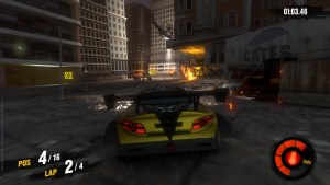 Кадры и скриншоты MotorStorm: Apocalypse
