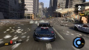 Кадры и скриншоты MotorStorm: Apocalypse
