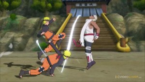 Кадры и скриншоты Naruto Shippuden: Ultimate Ninja Storm 3