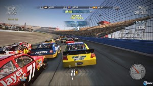 Кадры и скриншоты NASCAR 2011: The Game