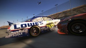 Кадры и скриншоты NASCAR 2011: The Game