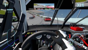 Кадры и скриншоты NASCAR The Game: Inside Line