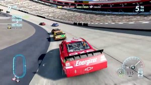 Кадры и скриншоты NASCAR The Game: Inside Line