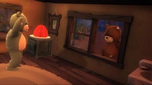 Кадры и скриншоты Naughty Bear